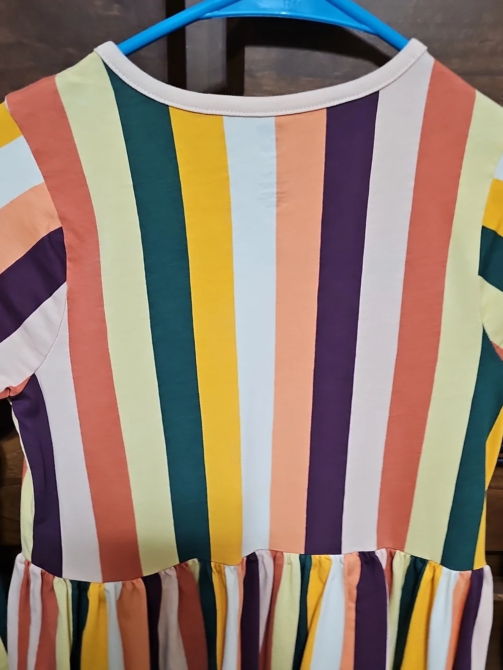 Tea Collection Striped Dress